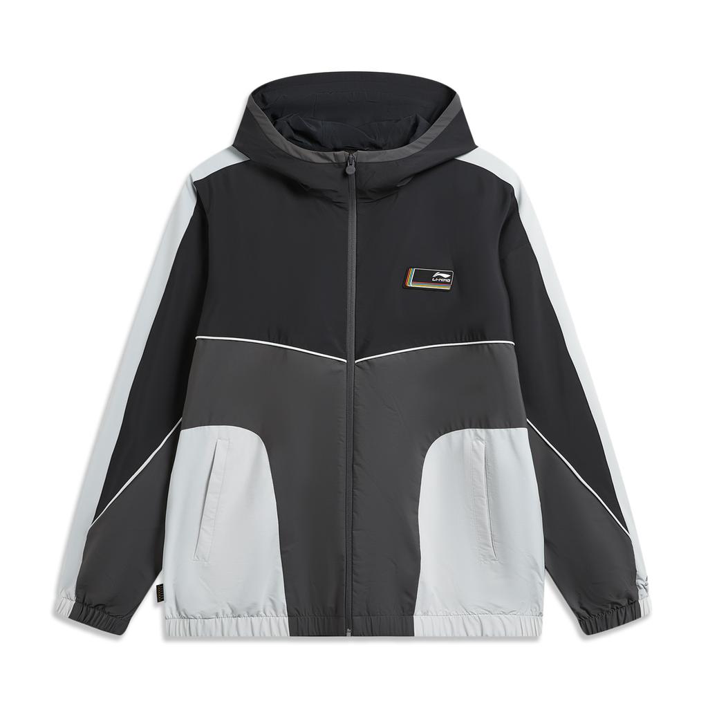 Li Ning Sports Life Collection Trench Coat Men's AFDW849-1