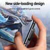 111W 6A Right-angle Braided Fast Charging Data Cable Braided Cord USB To Type-C for IPhone Samsung Xiaomi Phone Laptop 1/1.1/1m