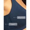 NYKD Everyday Cotton Bra for Women - Encircled with Love | Non-Padded | Wirefree | Full Coverage with Side Support Shape