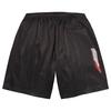 Supreme Ghostface Mesh Short Black