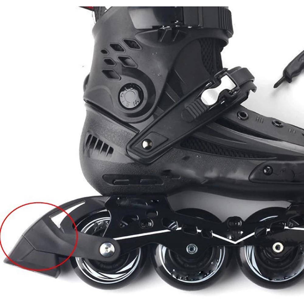 Roller Skates Stopper Inline Roller Skate Skate Brakes Brakes Block Roller Skates Brakes Pads