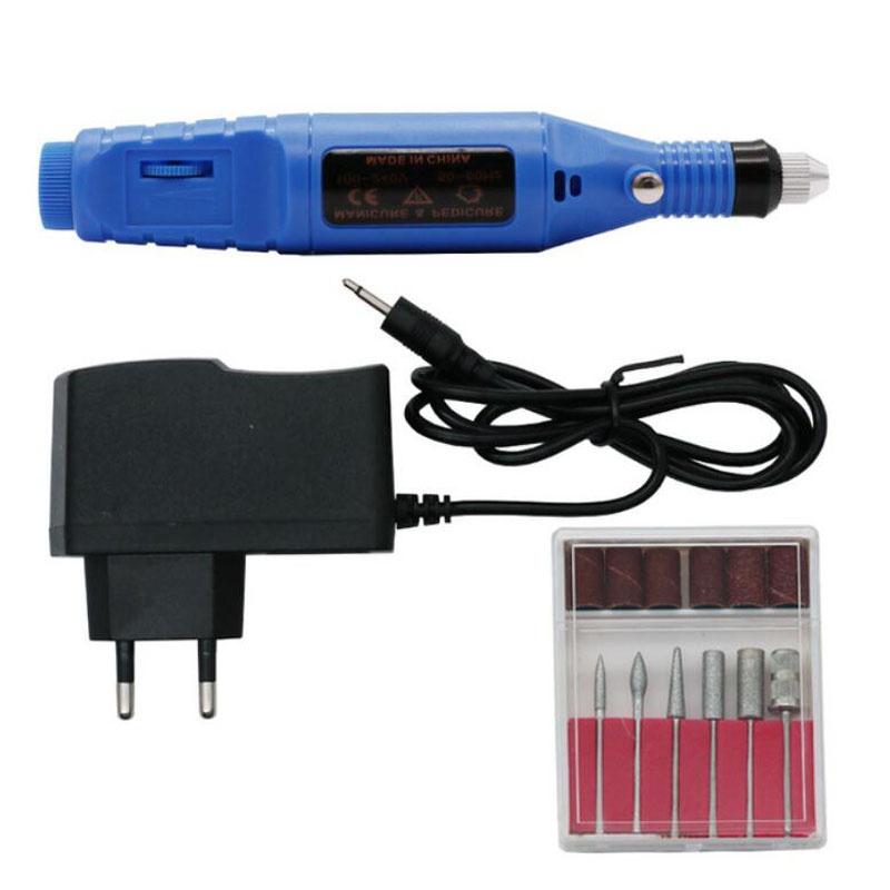 Wiertarka elektryczna Mini wiertarka Elektryczny długopis Mini wiertarka elektryczna Narzędzia szlifierskie Elektronarzędzia do paznokci