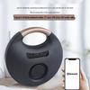 Portable Bluetooth Fabric Handbag Speaker - Cross-Border Outdoor Wireless Subwoofer, Desktop Home Speaker
