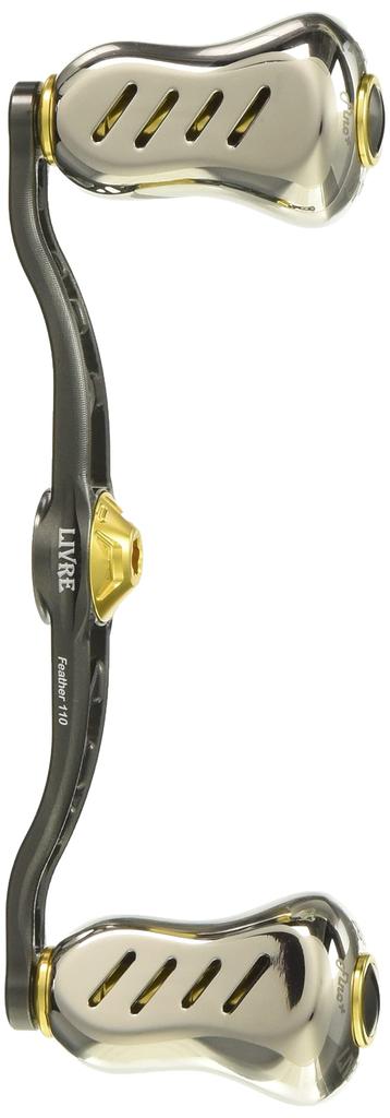 Piese Momeală LIVRE Crank Feather 110 Stânga Shimano GMG 2921