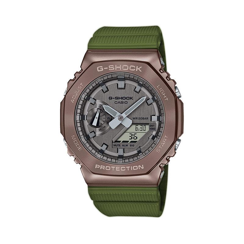 Casio Unisex Watch GM-2100MF-5-