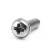 Nickel-Plated Cross Pan Head Machine Screw with Washer (M2-M6)