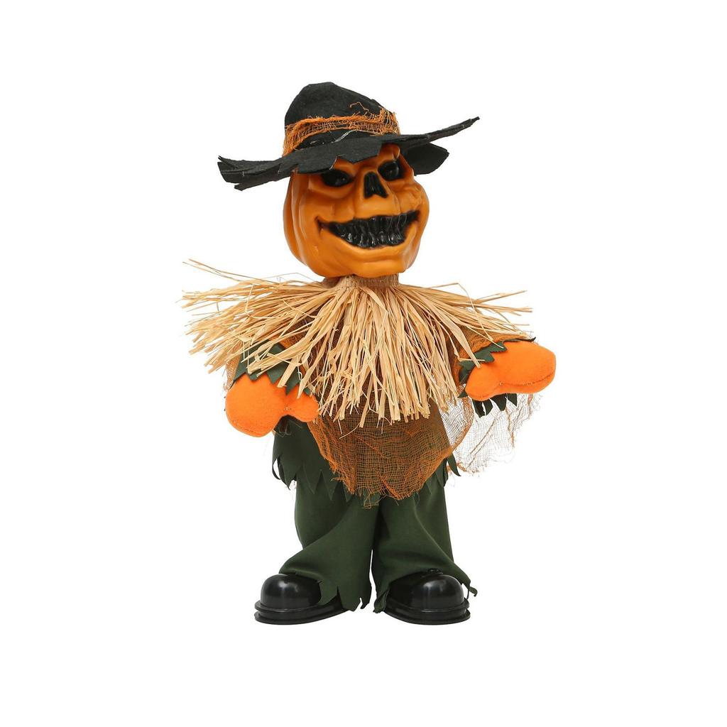 Halloween New Thief Straw Man Decoration Haunted House Party Holiday Scene Layout Props