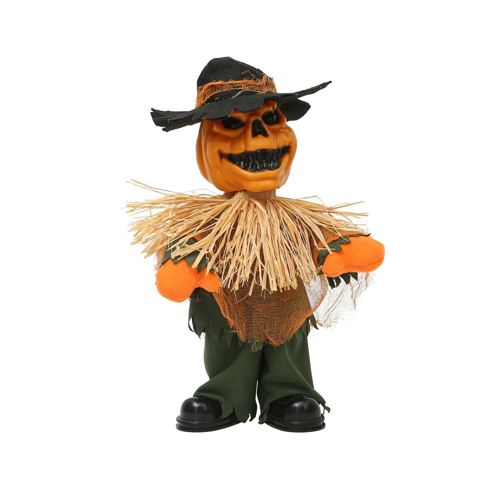 

Хэллоуин Новая Декорация Пугало-Вор Вечеринка в Доме с Привидениями Праздничная Сценическая Композиция Реквизит One Size