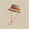 Summer Bucket Hats Sun Protection Wide Brim Travel Cap for Men Women Vintage Anti-UV Outdoor Hiking Fishing Hat