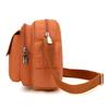 Water-Repellent Multi-Pocket Commuter Mobile Phone Bag Women's Shoulder Crossbody Bag Small Square Bag