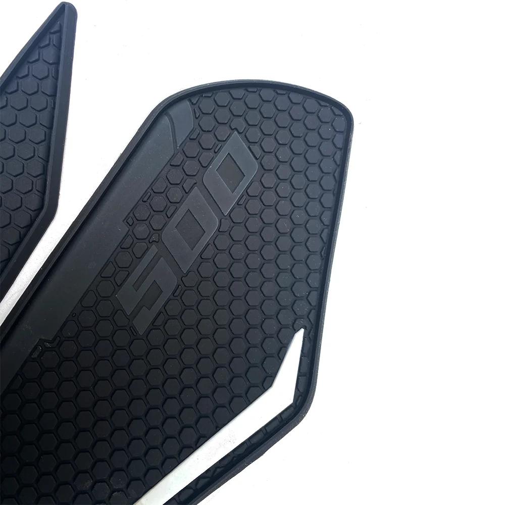 for Kawasaki Z500 Ninja500 Motorcycle Tank Grips Tank Pad Tank Pad Knee Grip Traction Pad Tank Pads Knee Grip Decals