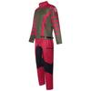 Red One Callum Drift Cosplay Costume Jumpsuit Halloween Party Fashion Gifts