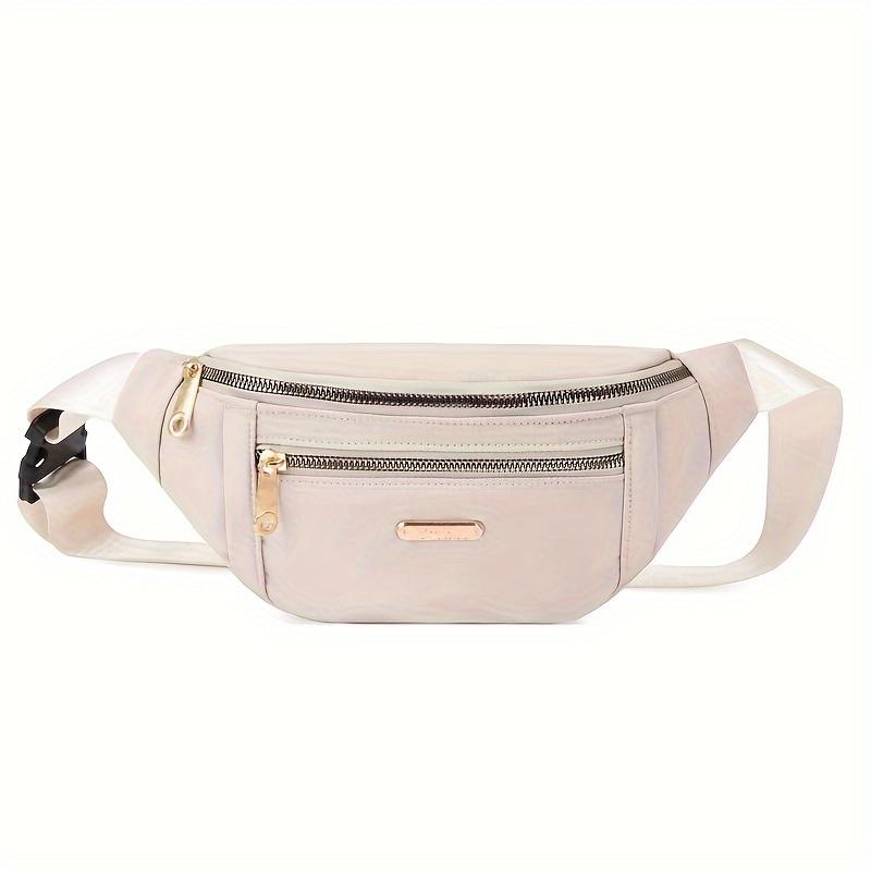 Herren Brusttasche Umhängetasche, Modische Kleine Tasche für Herren, Lässige und Vielseitige Brusttasche, Streetstyle Hüfttasche für Herren, Kleine Sport-Umhängetasche