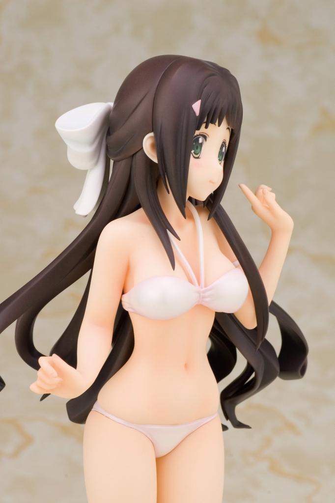 SKYTUBE Tsuruma Noe Swimsuit scale PVC painted finished ver. (1/7 product)