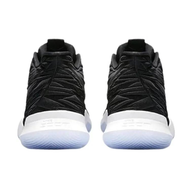 Nike Kyrie 3 EP 'Black Ice' (Unisex) Black / White Basketball Shoes 852396 009