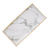 Nail Art Hand Pillow PU Leather Manicure Arm Rest Cushion for Nail Art Salon HomeMarble