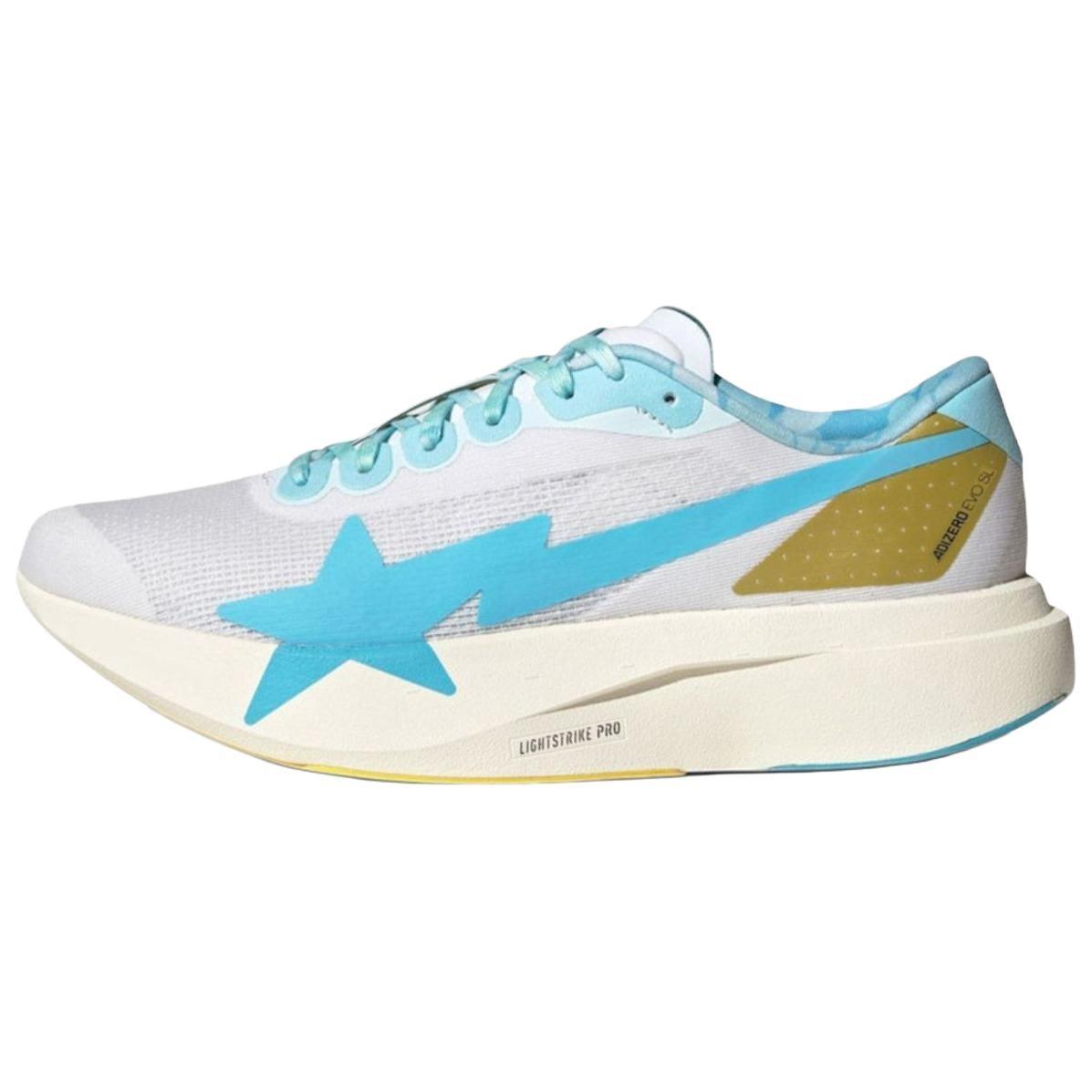 Adidas x BAPE Adizero EVO SL