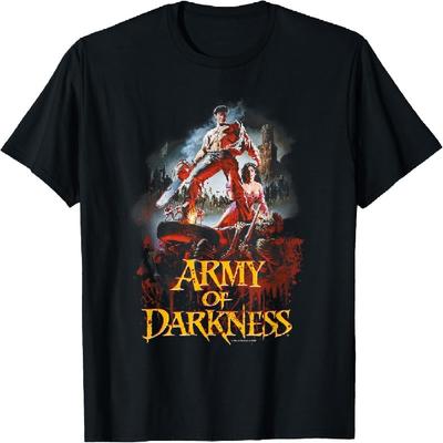 Army of Darkness Bloody Poster T-Shirt