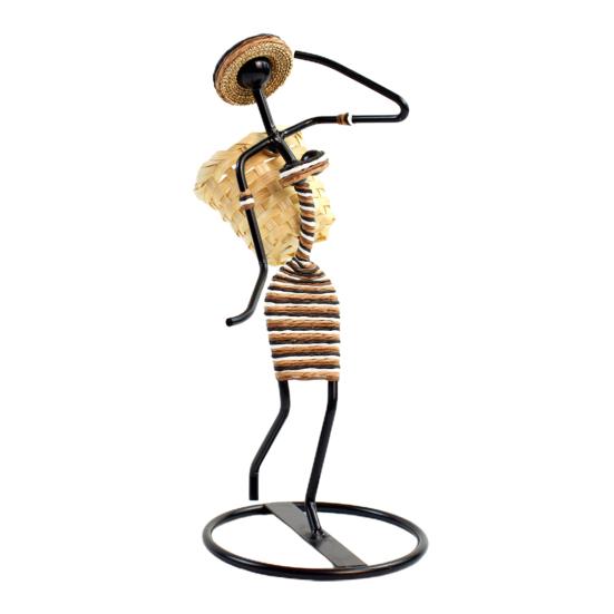 Nowoczesna lampka nocna Ozdobna Łatwa instalacja Odporna na rdzę