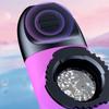 Easy To Learn Kazoo Flute Gradient Color Mouth Flute Accompaniment Kazoo  Music Lover