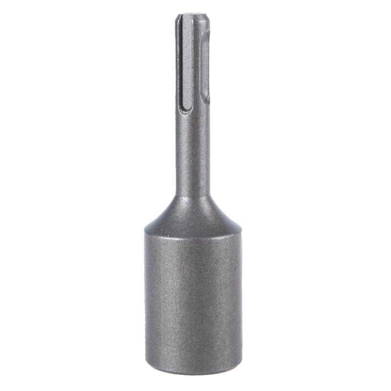 Plus Ground Rod Driver Adapter For Rod, Industrial Steel Tool For  Plus Hammer Drills Wear Resistant