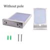 36/48LED Solar Power PIR Motion Sensor Garden Wall Lamp Household Outdoor IP65 Waterproof Light Courtyard Patio Decoration