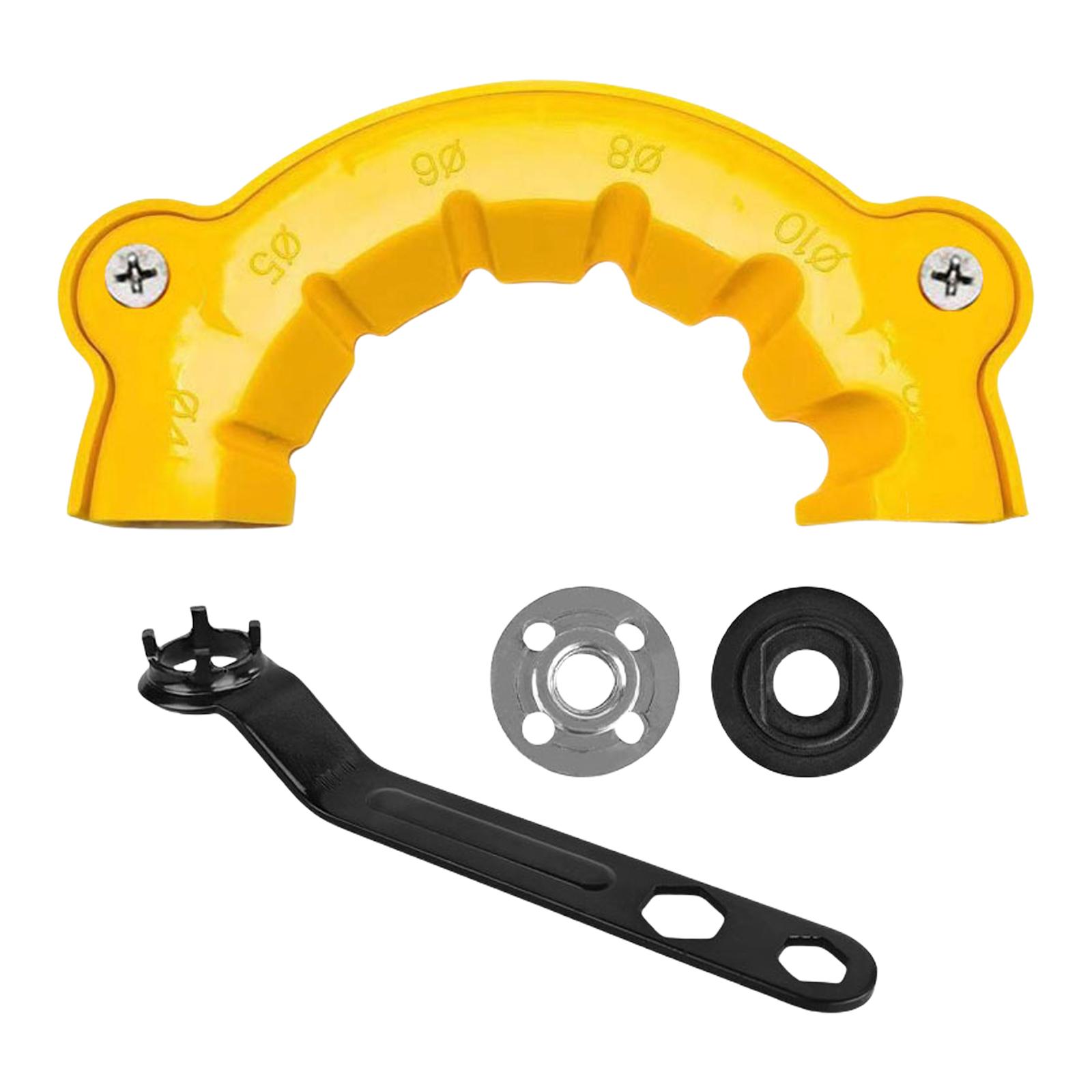 

Drill Bit Sharpener Drill Bit Grinding Attachment Drill Sharpener Old Drill Bit Grinder Drill Bit Grinding Accessories