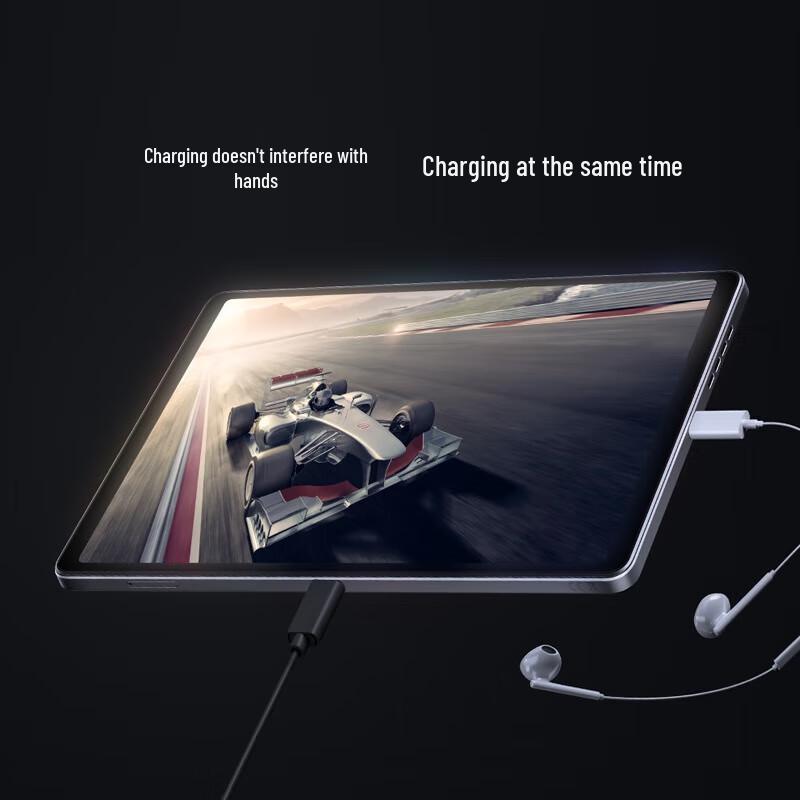 

Ігровий планшет Lenovo Legion Y700 (версія CN)