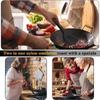 Shovel Clip Silicone Grip Flip Tongs Egg Steak Spatula Tongs Clamp Pancake Fried Turners Cooking Tool Kitchen Accessories