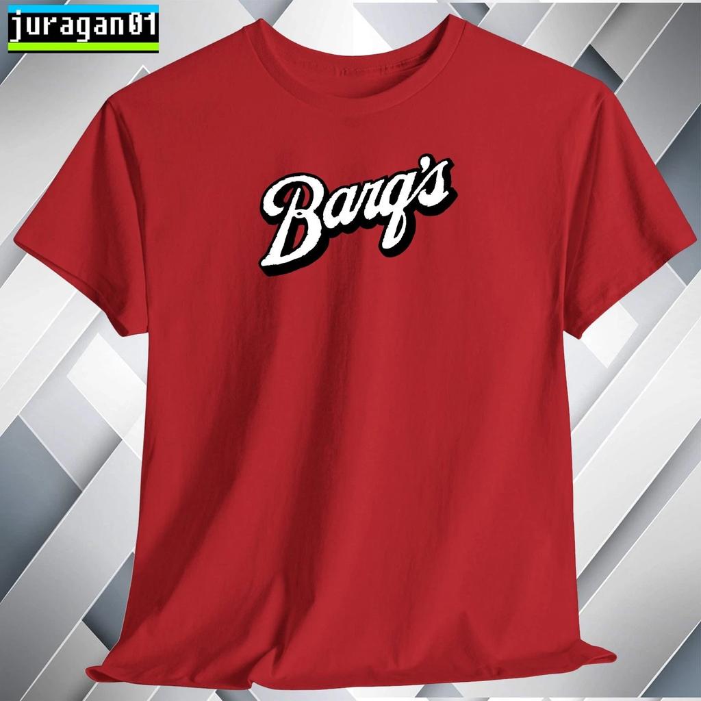 Barq's T Shirt Logo Black/Gray/Blue/Red/White S To 5XL Made In USA