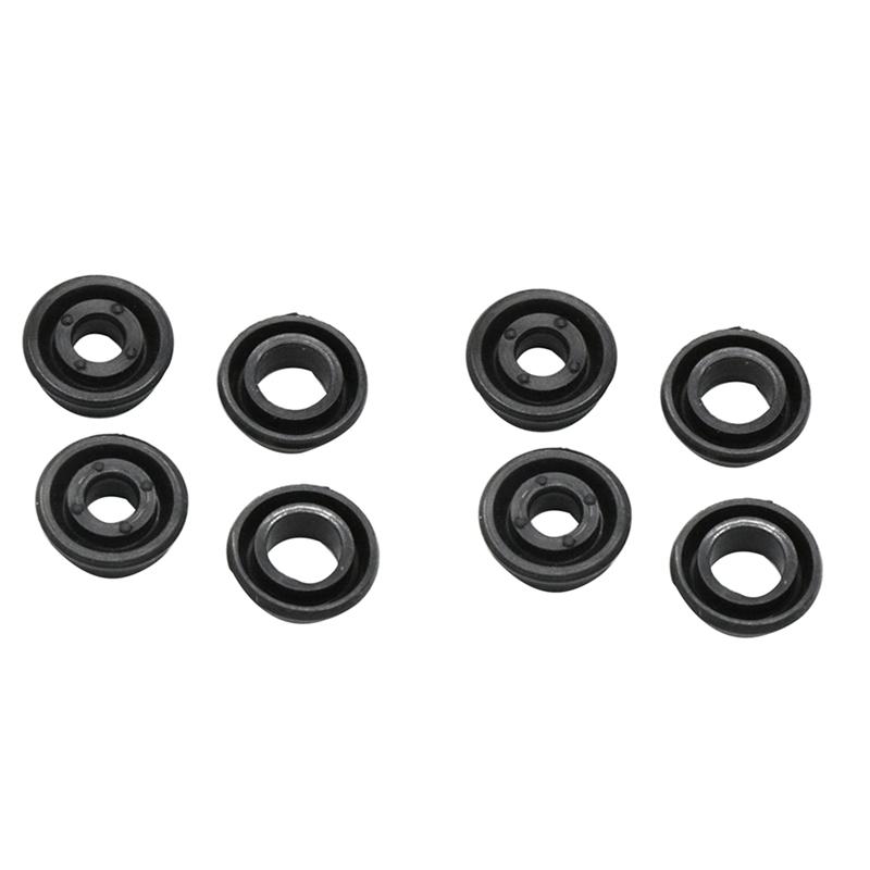 

RISK 8Pcs Brake Lever Piston Rubber Ring For SRAM Guide R RE RSC DB5 Level T TL Series Bike Parts чёрный