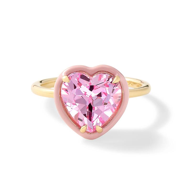

fashion jewelry rings 925 silver colorful big gemstone ring fine jewelry 925 sterling silver jewelry