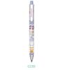 Mechanical Pencil Kurutoga Mechanical Pencil Pajama Balloon Set Name 0.5 (Mechanical Pencil, Sticker)