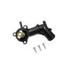 55573003 Engine Coolant Thermostat Housing for ALFA ROMEO FIAT BRAVO SEDICI OPEL ASTRA CASCADA COMBO INSIGNIA