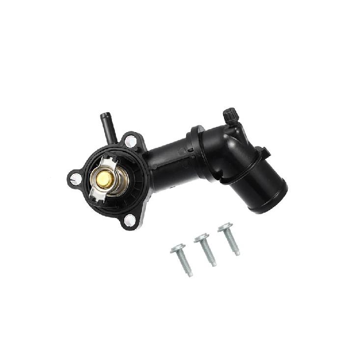 55573003 Engine Coolant Thermostat Housing for ALFA ROMEO FIAT BRAVO SEDICI OPEL ASTRA CASCADA COMBO INSIGNIA