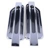 Auto Flow Vent Fender Intake Grille Air Net Door Hood Side Sticker Universal
