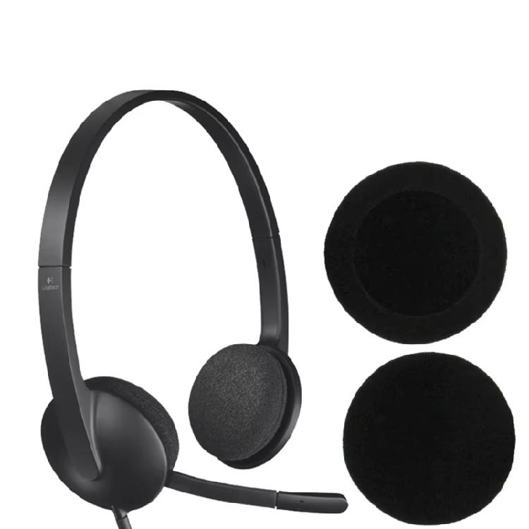 Earpads for H330 H340 H111 H51 PX100 PX200 PC860 Headphones, Replacement Cushion Repair Parts ( Earmuffs sponge)