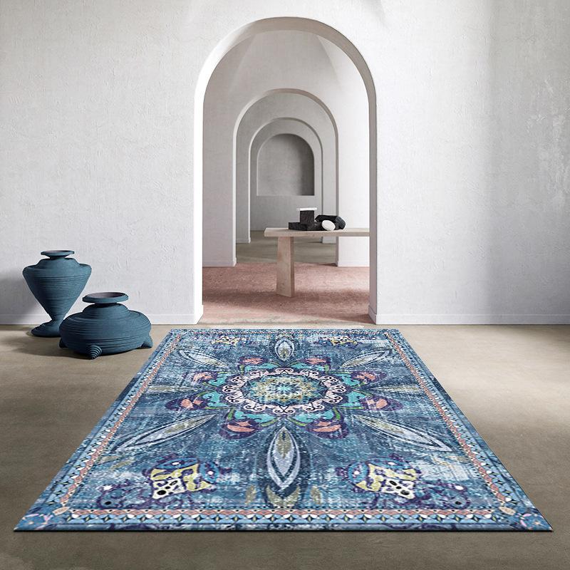 Marocký koberec Kobereček do obývacího pokoje Kobereček pod čajový stolek Perský koberec do kanceláře Venkovní koberec