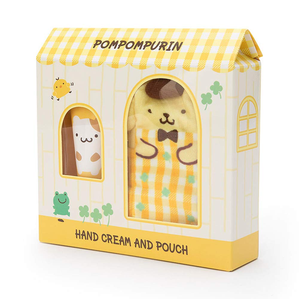 

Крем для рук Sanrio Pom Pom Purin в мешочке Petit