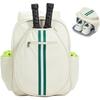 Sac à dos/sac à bandoulière/sac à main grande capacité imperméable pour raquettes de tennis et de badminton, rangement pour équipement de sport pour adultes