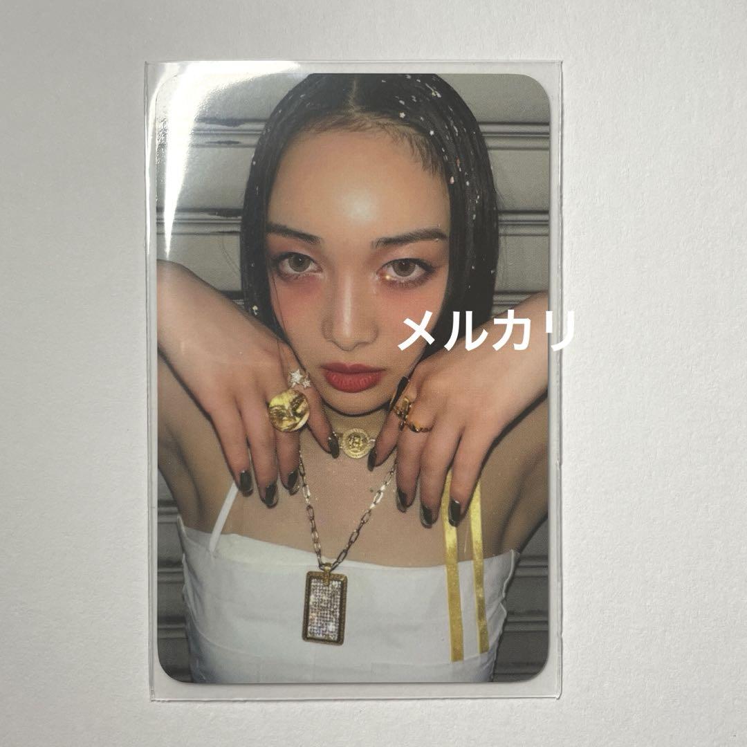 

[USED] KCON LA 2023 XG JURIN Trading Card Lucky Drop