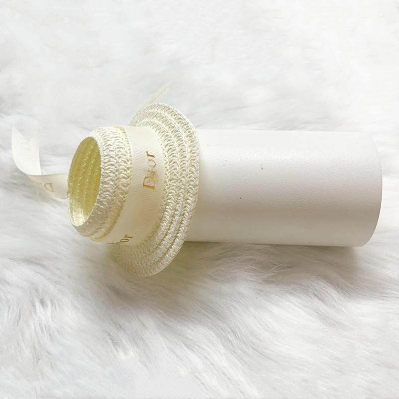 15cm x 17cm Pull-On Cloth Macaron Princess Hat: Cute Straw Party Accessory