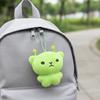 Mini Mobile Phone Rope Cute Star Alien Cat Keychain New Plush Backpack Pendant  Accessories Gifts