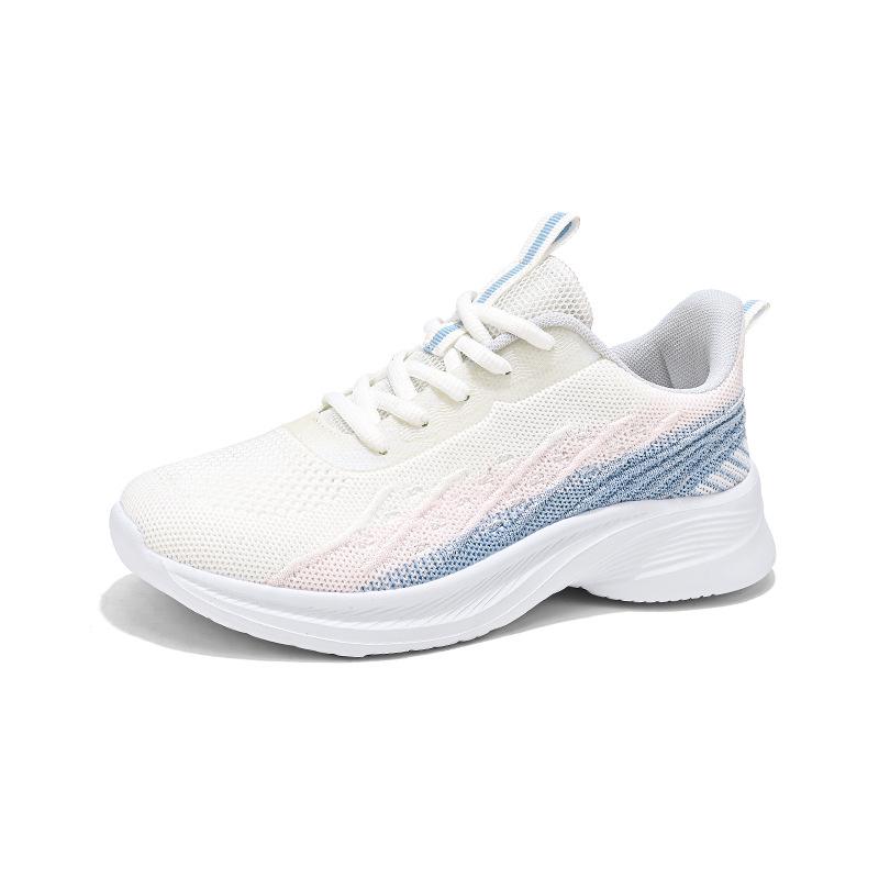 Shoes Women's Autumn New Single Shoes Comfortable Casual Running Shoes Sneakers Women