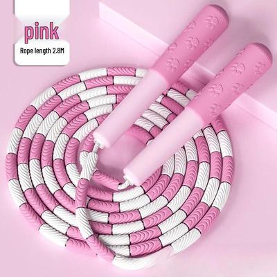 TLXT Kids Soft Bead Jump Rope