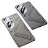 Samsung S25 Ultra Stand Vision Mobile Phone Case S25ultra Anti Fall Mobile Phone Hard Case