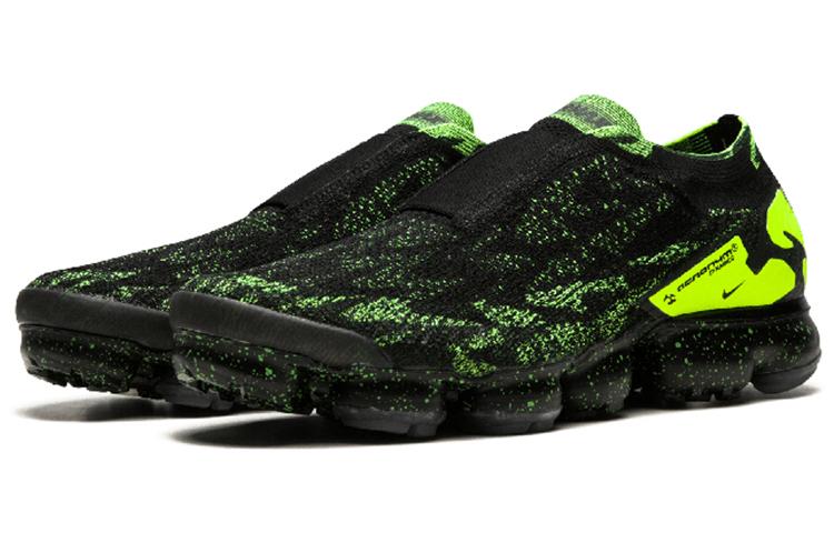 Nike Air VaporMax Moc 2 Acronym Black AQ0996-007
