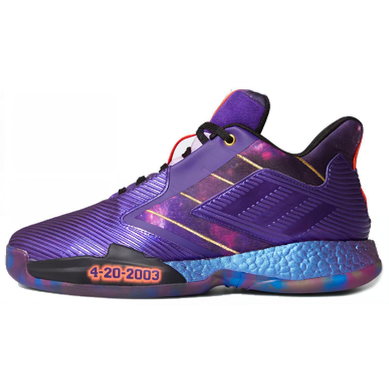 Adidas T-Mac Millennium 2 `Galaxy` FV5589
