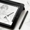 High Sensitivity Passive Pen Stylist with Eraser Function And Short Strokes Design For Natural Writing Experience