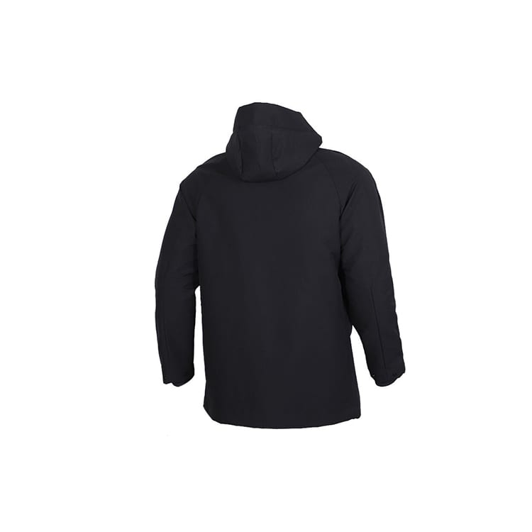 Adidas Jackets Men's Black Hooded Moderate Other FM9341